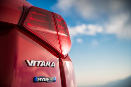 Test: Suzuki Vitara Strong Hybrid 116PS & Mild Hybrid 129PS